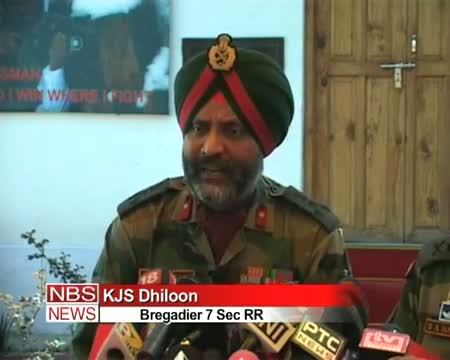 Watch Military fears more intrusion in J&K Video