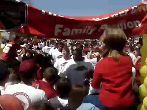 Watch Bobby Petrino Arkansas Spring Game 2008 Video
