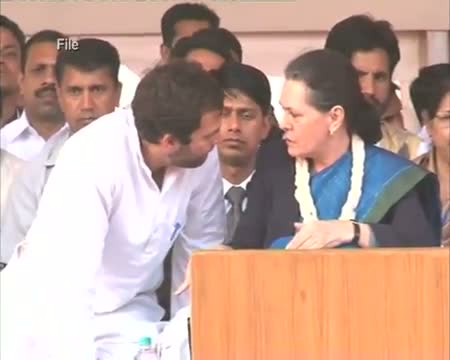 Watch Senior Cong leaders face fire in UP debacle review Video