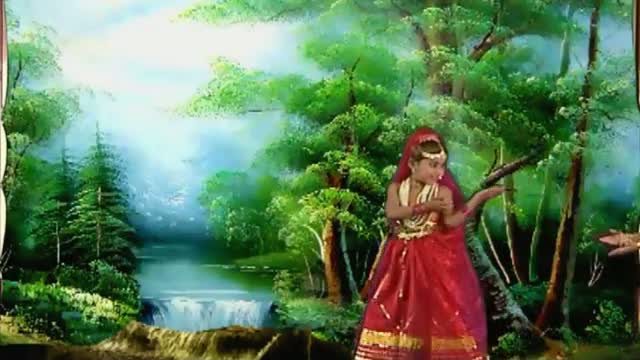 Watch Are re Meri Jaan Hai Radha - Shyam Ji Ka Lifafa (Orignal Video Song With Lyrics) - Shri Krishna Video