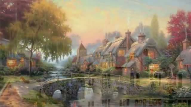 Watch Thomas Kinkade Dead: Famed Painter Dies At Age 54 Video