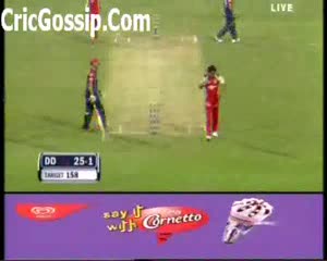 Watch DLF IPL 2012 - RCB Vs DD - Match 5 - Full Highlights Part 3 Video