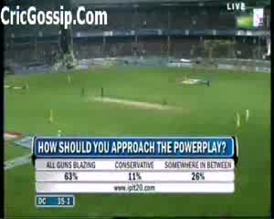 Watch DLF IPL 2012 - CSK Vs DC - Match 6 - Full Highlights Part 3 Video