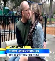 Watch Teen student Jordan Powers dumps ex-teacher Christopher Hooker after his arrest Video