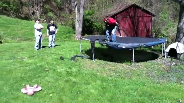Watch Ryan's real life WWE Video