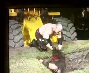 Watch Wwe Fake proof Buried alive secret Video