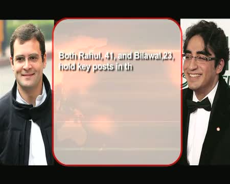 Watch Can Rahul Bilawal lead the way for Indo Pak relations Video