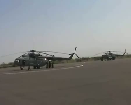 Watch Massive security arrangements for Zardari's Ajmer visit Video