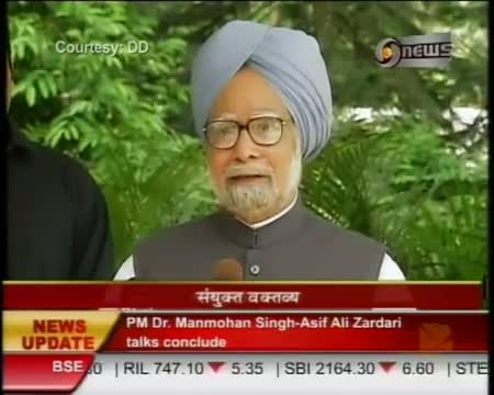 Watch PM Zardari term talks fruitful Video