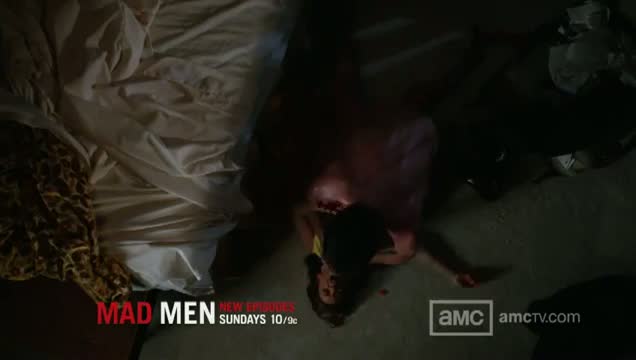 Watch Talked About Scenes Episode 504 Mad Men: Don's Fever Dream Video