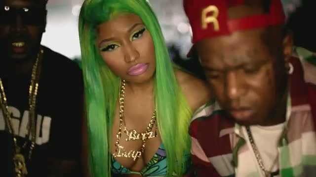 Watch Nicki Minaj - Beez In The Trap (Explicit) ft. 2 Chainz Video