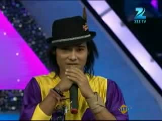 Watch Dance India Dance Season 3 April 07 '12 - Pradeep Special Video