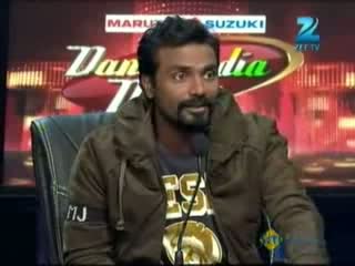 Watch Dance India Dance Season 3 April 07 '12 - Rajasmita Video