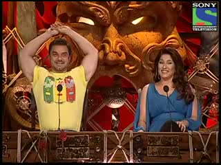 Watch Kahani Comedy Circus Ki - Episode 25 - 7th April 2012 - Performing Mantra, Anoop Soni And Divyanka Tripathi As Tadka Video