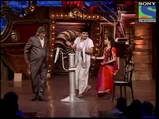 Watch Kahani Comedy Circus Ki - Episode 26 - 8th April 2012 - Performing Sumona, Kapil Sharma And VIP As Tadka Video
