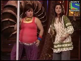 Watch Kahani Comedy Circus Ki - Episode 26 - 8th April 2012 - Performing Siddharth Yadav, Bharti And Purvi Joshi As Tadka Video