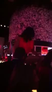 Watch Xfinity Live Bar Dancer Video
