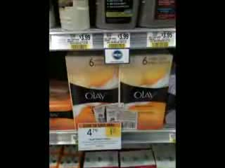 Watch Olay Bar soap PUBLIX coupon matchup 3/2 Video