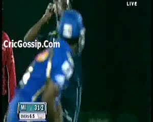 Watch DLF IPL 2012 - MI vs DC 2012 - Match 9  Full Highlights Part 3 Video