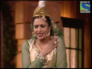 Watch Kahani Comedy Circus Ki - Episode 26 - 8th April 2012 - Performing Mantra, Anoop Soni And Divyanka Tripathi As Tadka Video