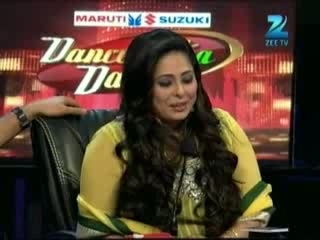 Watch Dance India Dance Season 3 April 08 '12 - Geeta Kapoor Special Video