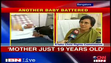 Watch Bangalore baby case: Child rights panel files a case Video