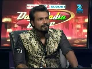 Watch Dance India Dance Season 3 April 08 '12 - Rajasmita & Abhik Video