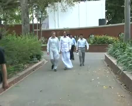 Watch Omar, Chidambaram discuss AFSPA, Amarnath security Video