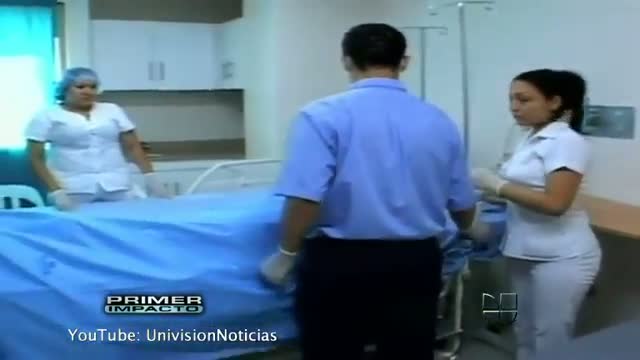 Watch 10 Year Old Colombian Girl Gives Birth! (One Of The Youngest Mothers) Video