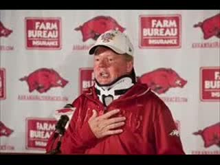 Watch Bobby Petrino Fired? Arkansas Coach Reportedly Out After Motorcycle Accident Video