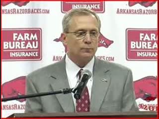 Watch Bobby Petrino Fired After motorcycle Controversy involving Jessica Dorrell : Where Arkansas Football Goes from Here.. Video