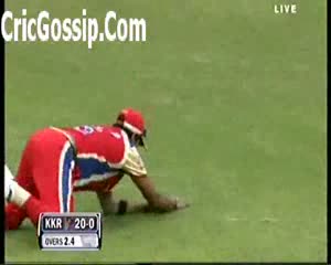 Watch KKR Inning Highlights - DLF IPL 2012 - Kolkata Knight Riders Vs Royal Challengers Match 10 Part1 Video