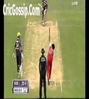 Watch KKR Inning Highlights - DLF IPL 2012 - Kolkata Knight Riders Vs Royal Challengers Match 10 Part2 Video