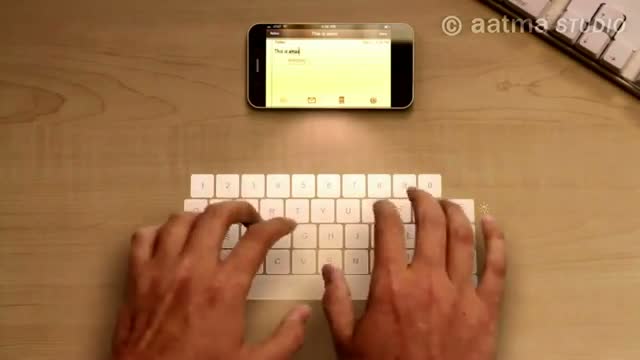 Watch Show the amazing iPhone 5 Concept Features (HD Video