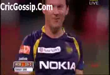 Watch RCB Inning Highlights - DLF IPL 2012 - Kolkata Knight Riders Vs Royal Challengers Match 10 Part3 Video