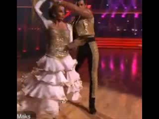 Watch Melissa Gilbert was injured during the Dancing with the Stars [09_04_2012] Video