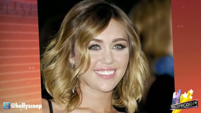 Watch Miley Cyrus Slams Anorexia Accusations  Video