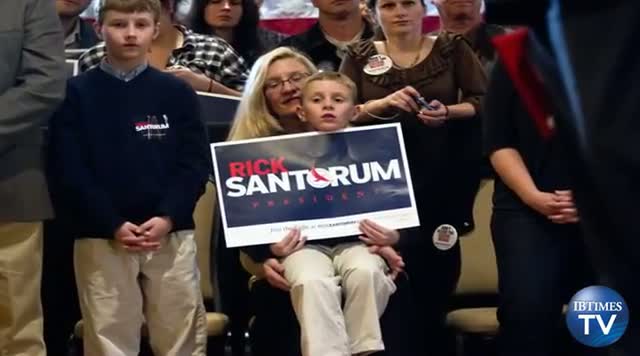 Watch Trisomy 18: What is the Genetic Disorder Affecting Rick Santorum's Daughter? Video