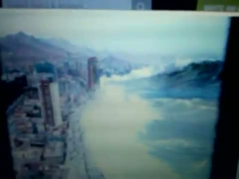 Watch BREAKING NEWS: 4/11/2012 8.7 Magnitude Earthquake hits Indonesia "Tsunami Watch Issued" Video