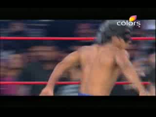 Watch Ring Ka King 8th April 2012 [Episode 22] Part 6 Video
