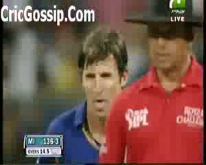 Watch MI vs RR 2012 - DLF IPL 2012 - Mumbai Indians vs Rajasthan Royals Match 12 - Full Highlights Part 2 Video