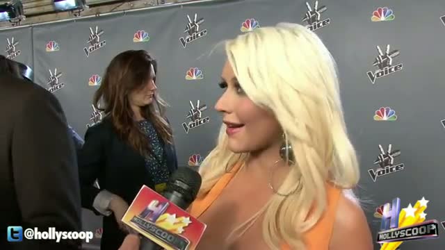Watch Christina Aguilera - I'm Taking my Time with New Album video Video