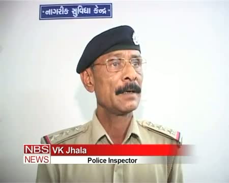 Watch Gujarat Shoe hurled at 2 HC judges Video