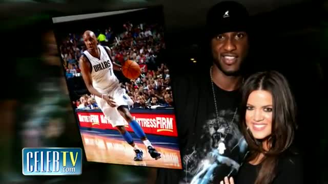 Watch Lamar Odom Left Mavericks Because of "Too Much Drama" Video