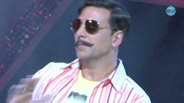 Watch Akshay Kumar's ROWDY Entry On Dance India Dance! video Video