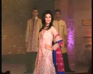 Watch Divas walk ramp to save girl child Video