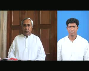 Watch Odisha CM appeals for MLA's release Video