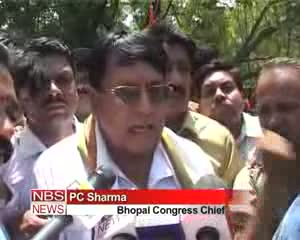 Watch Congress corners BJP in Shehla Masood case Video
