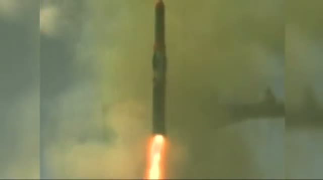 Watch N. Korea Fires Long-range Rocket, Launch Fails video Video