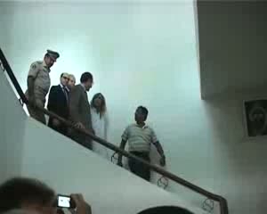Watch Releases italian Paolo Bosusco addresses media Video
